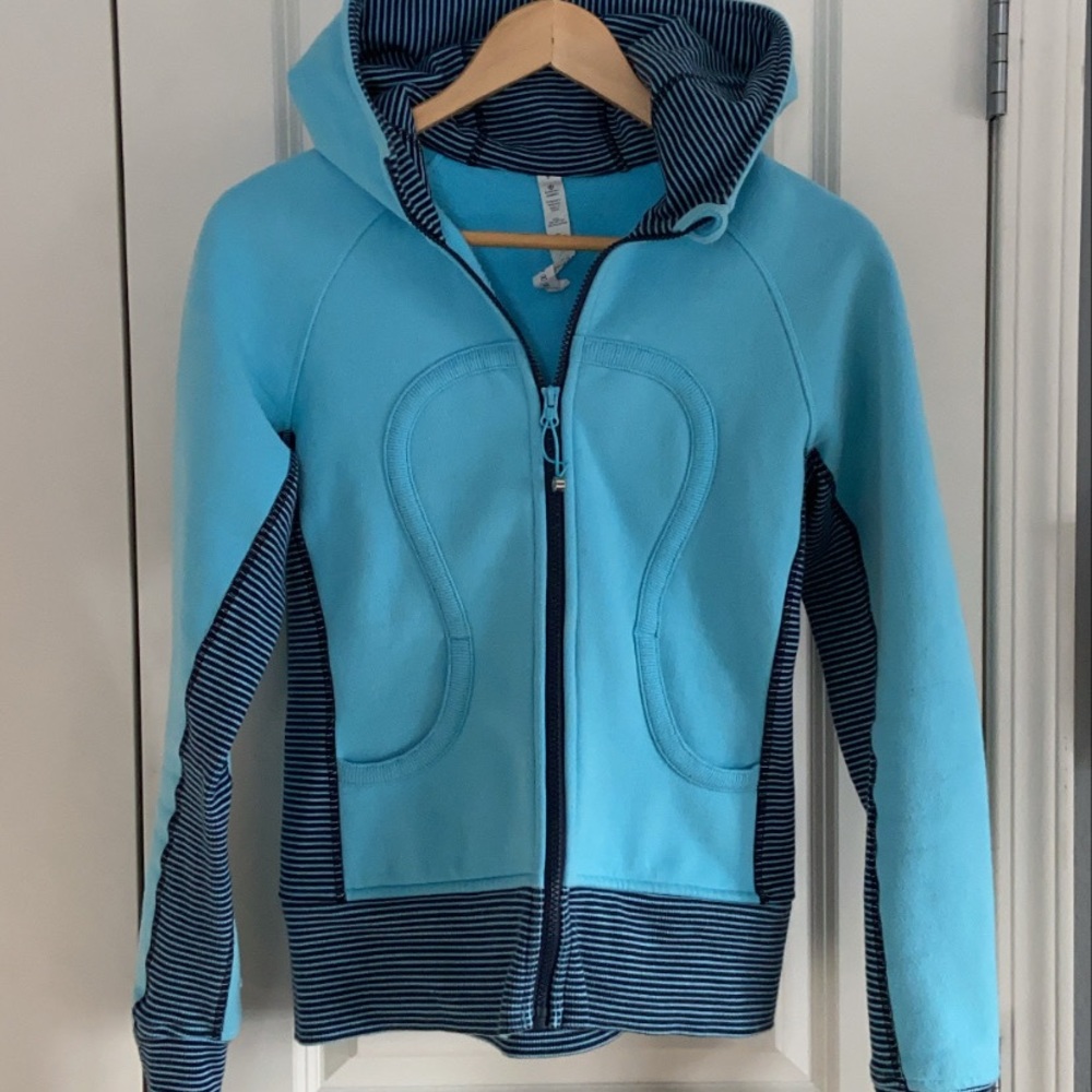 Lululemon Scuba Hoodie